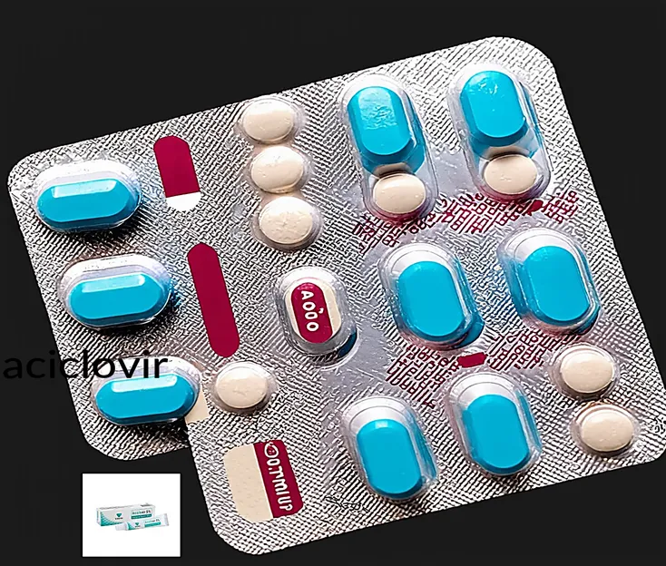 Aciclovir 1